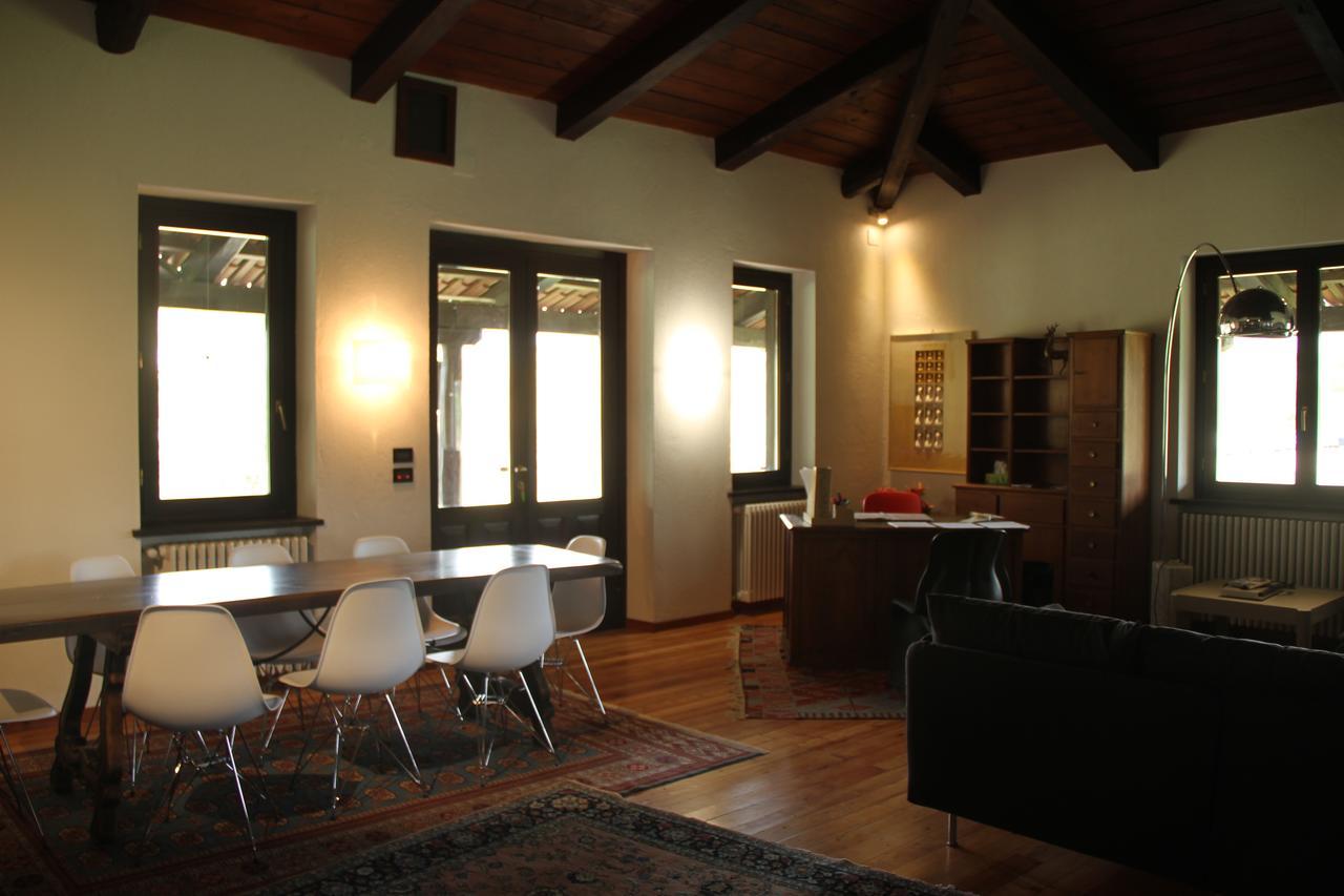 Tenuta Adriana Masserano Bagian luar foto