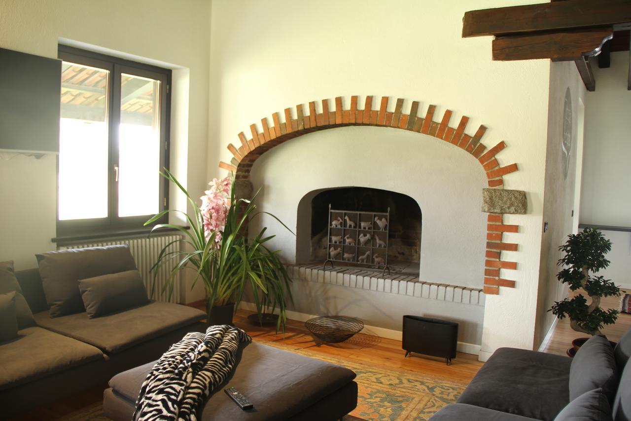 Tenuta Adriana Masserano Bagian luar foto