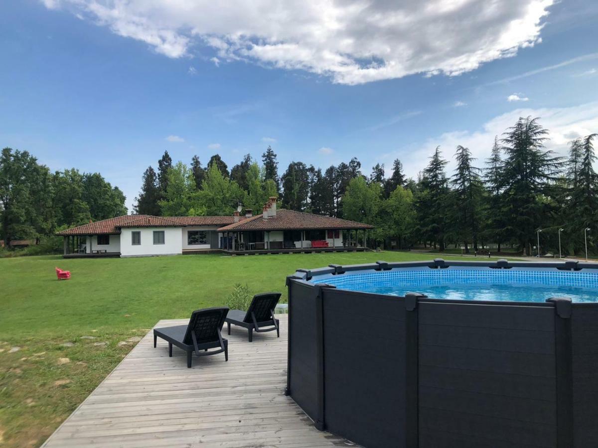 Tenuta Adriana Masserano Bagian luar foto